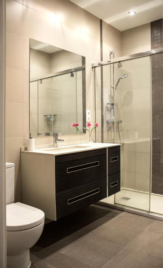 Central, Spacious And Authentic Family San Sebastián