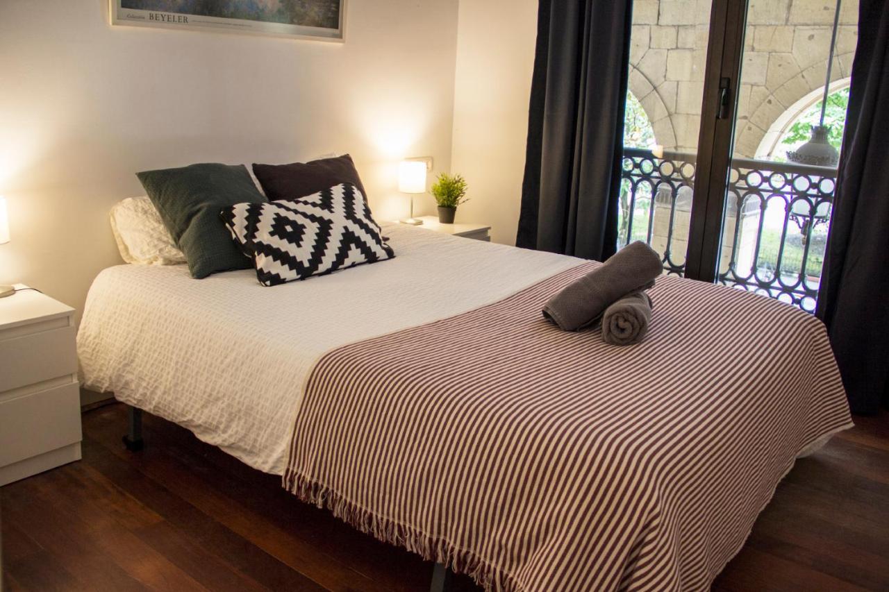 Apartamento Central, Spacious And Authentic Family San Sebastián
